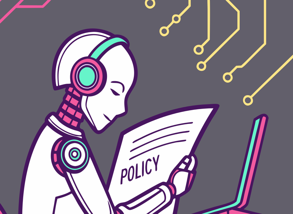 Magical Content Classification Robot